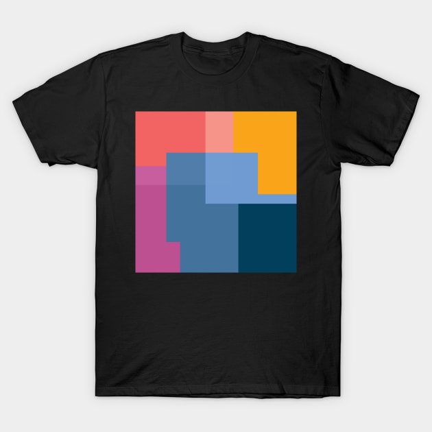 Patch T-Shirt by oscargml